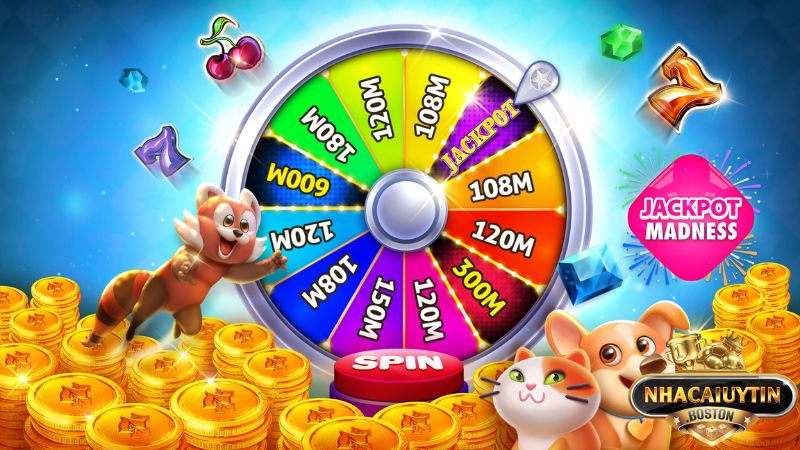 Slot game là gì? Gợi ý 5 bí quyết chơi siêu hiệu quả Slot game là gì? Gợi ý 5 bí quyết chơi siêu hiệu quả